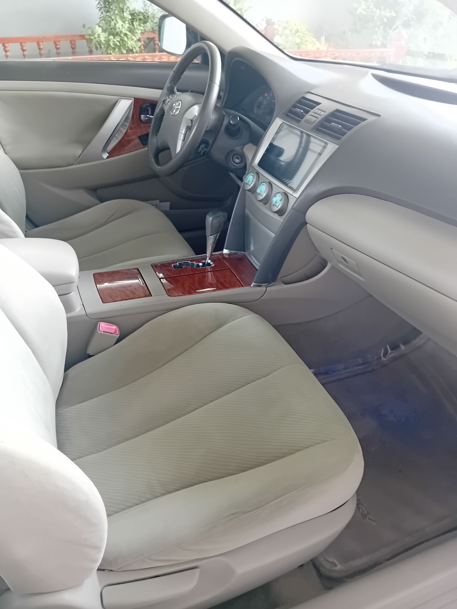 Toyota Camry 2011 - 200 000 TMT - Ашхабад - img 10