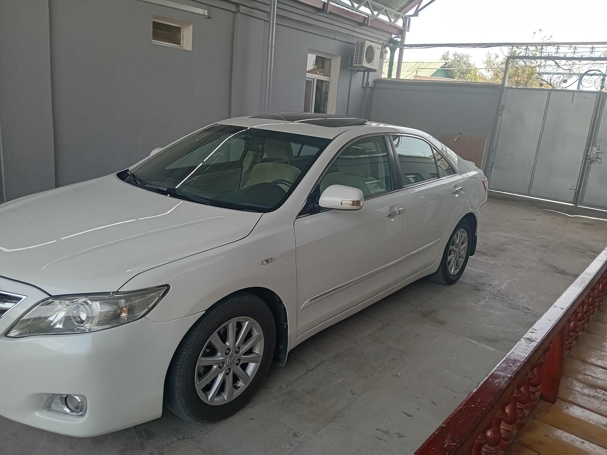 Toyota Camry 2011 - 200 000 TMT - Ашхабад - img 3