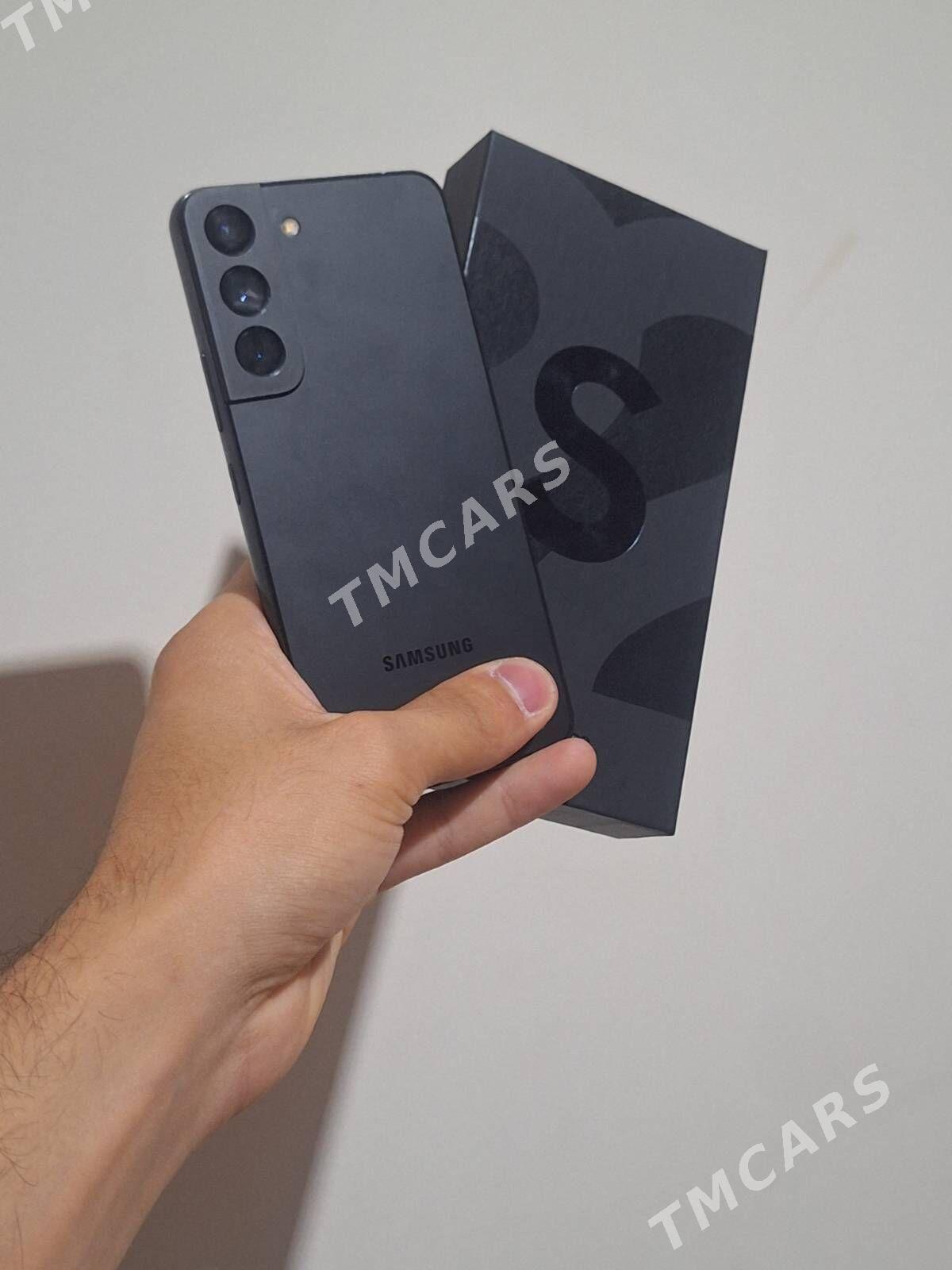 Samsung s22 - Ашхабад - img 3