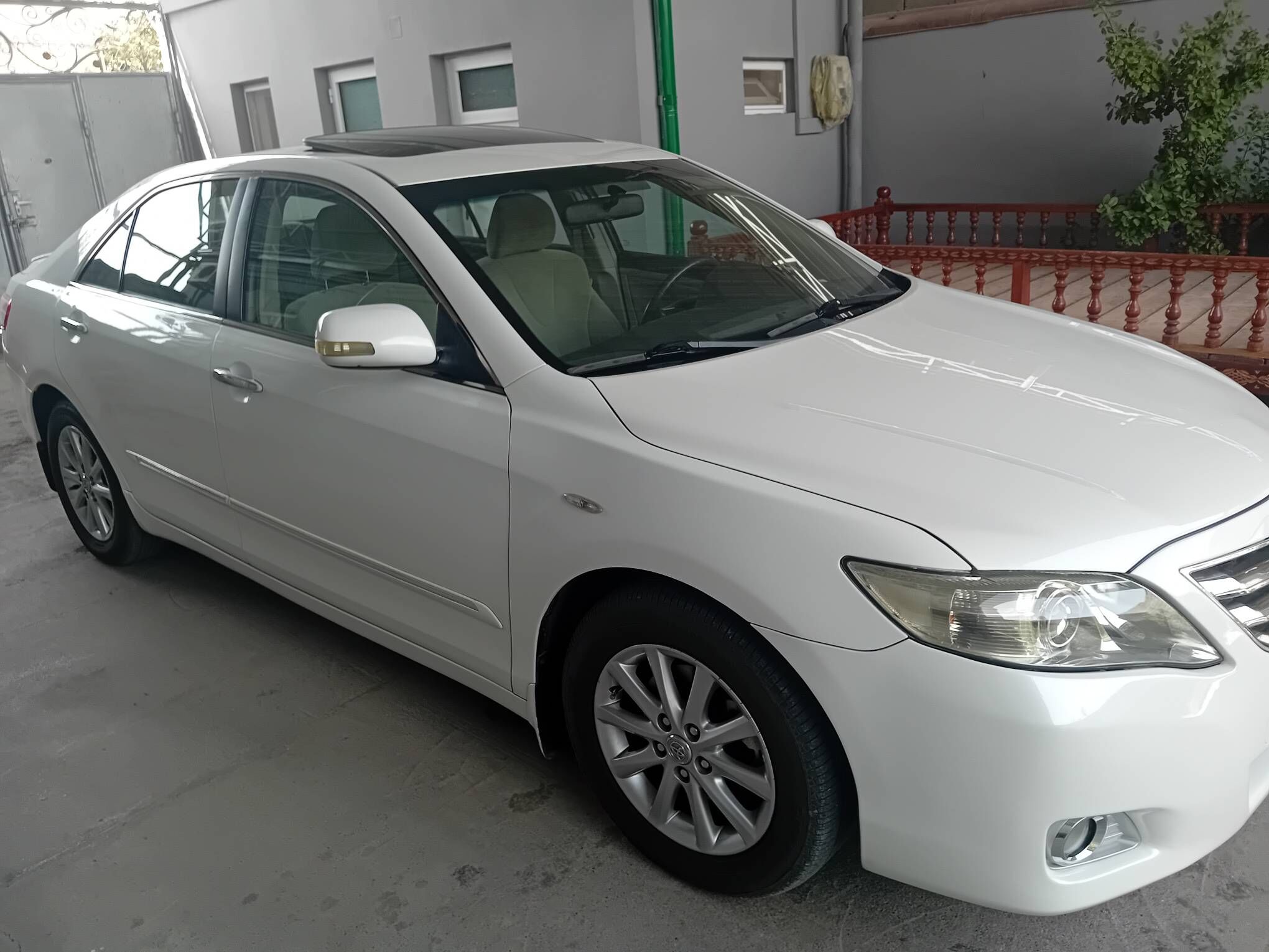 Toyota Camry 2011 - 200 000 TMT - Ашхабад - img 2