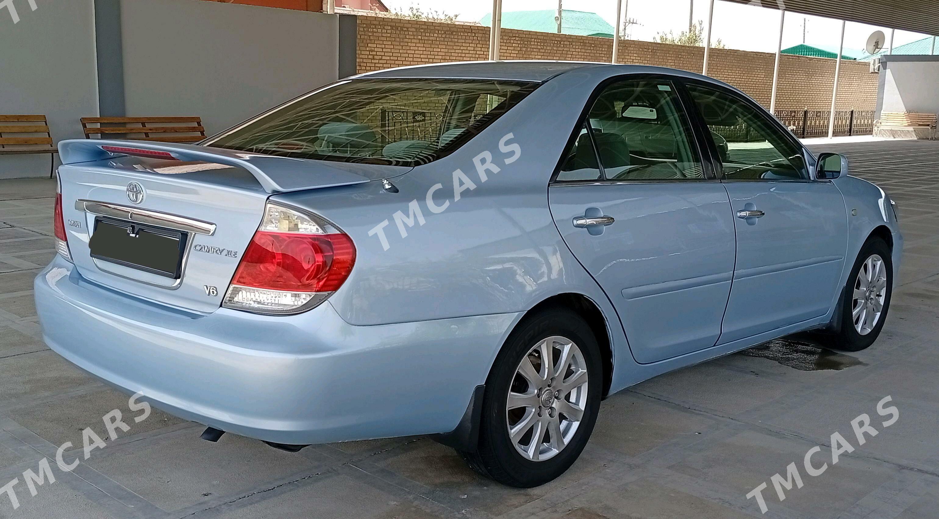 Toyota Camry 2005 - 180 000 TMT - Мары - img 2