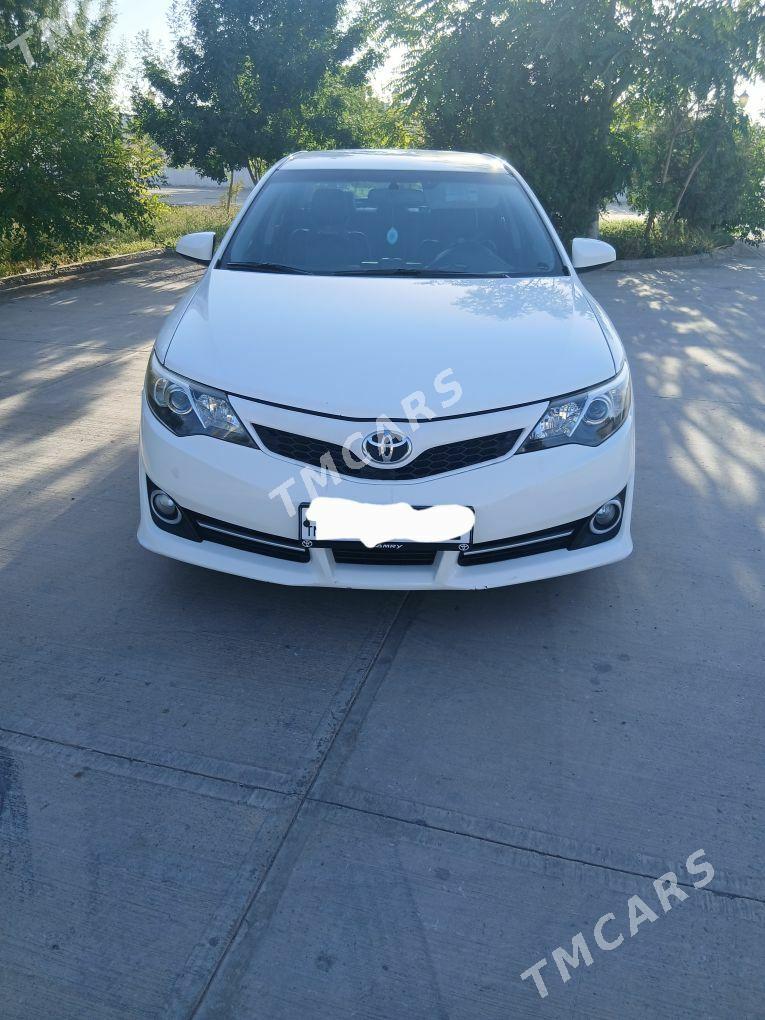 Toyota Camry 2012 - 220 000 TMT - Daşoguz - img 7