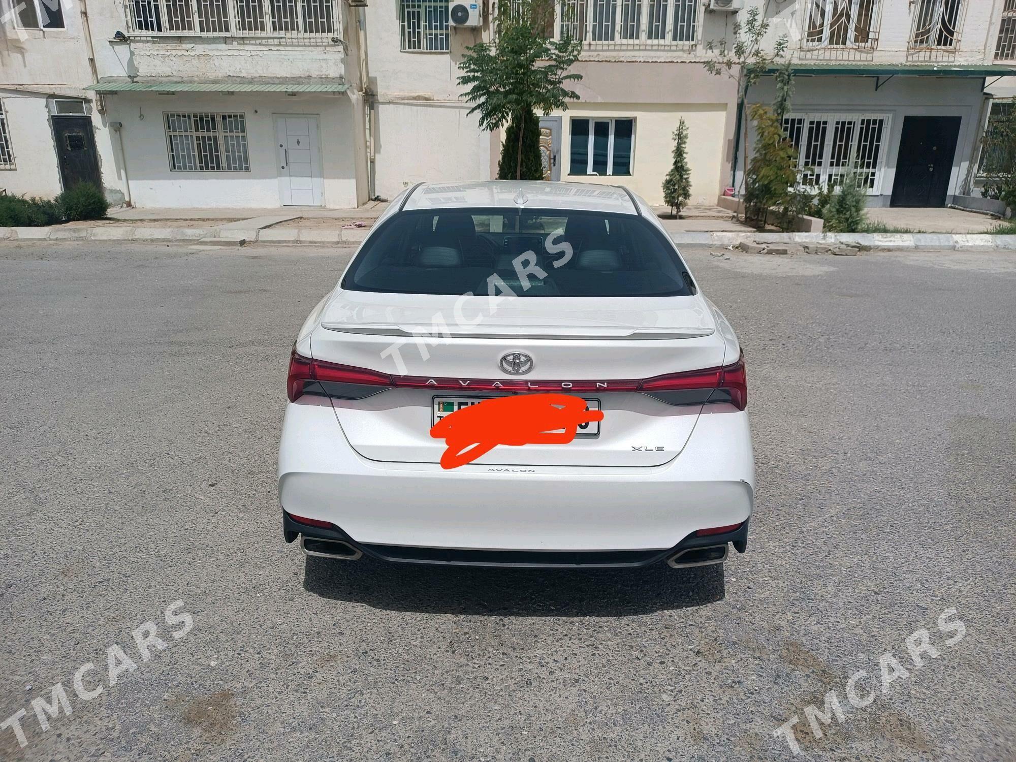 Toyota Avalon 2021 - 450 000 TMT - Aşgabat - img 4