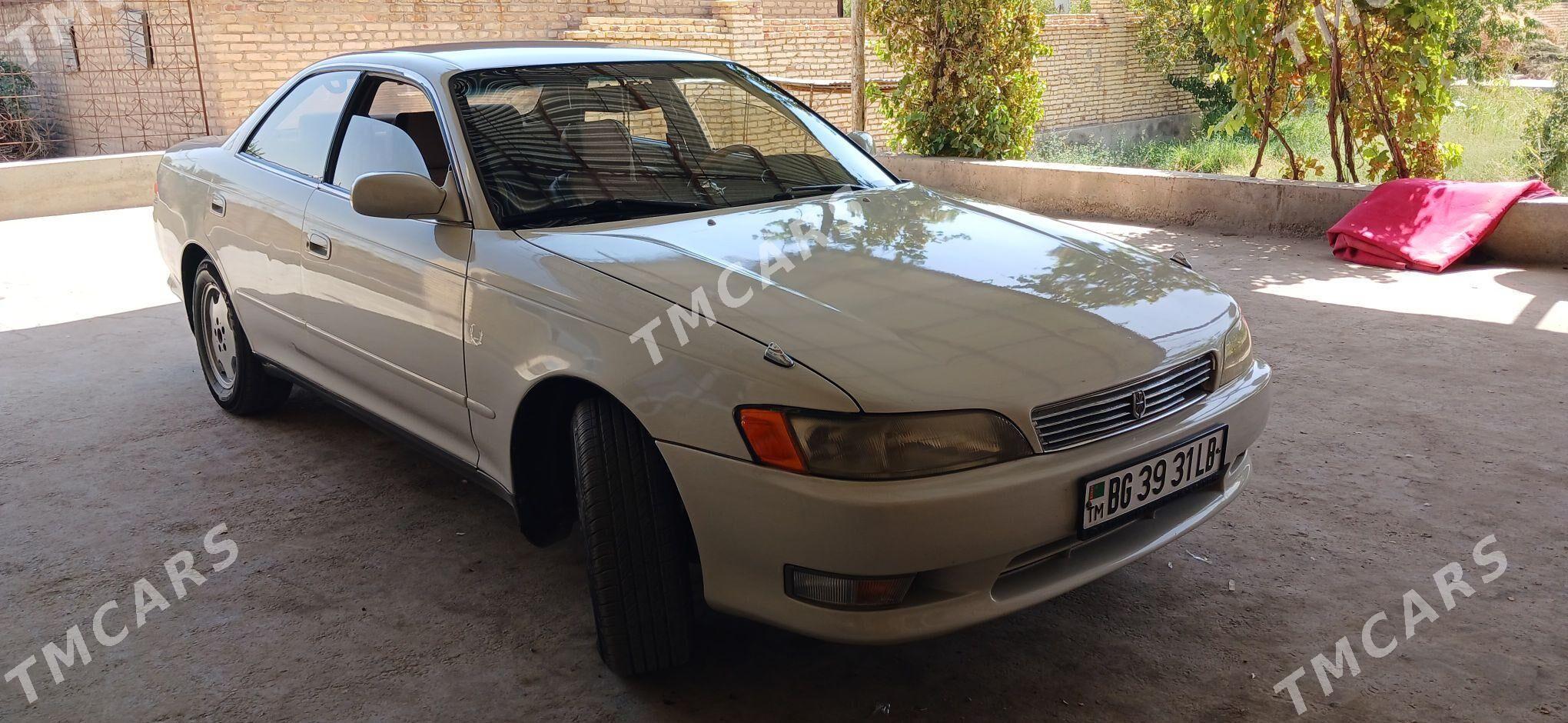 Toyota Mark II 1993 - 60 000 TMT - Сакар - img 4
