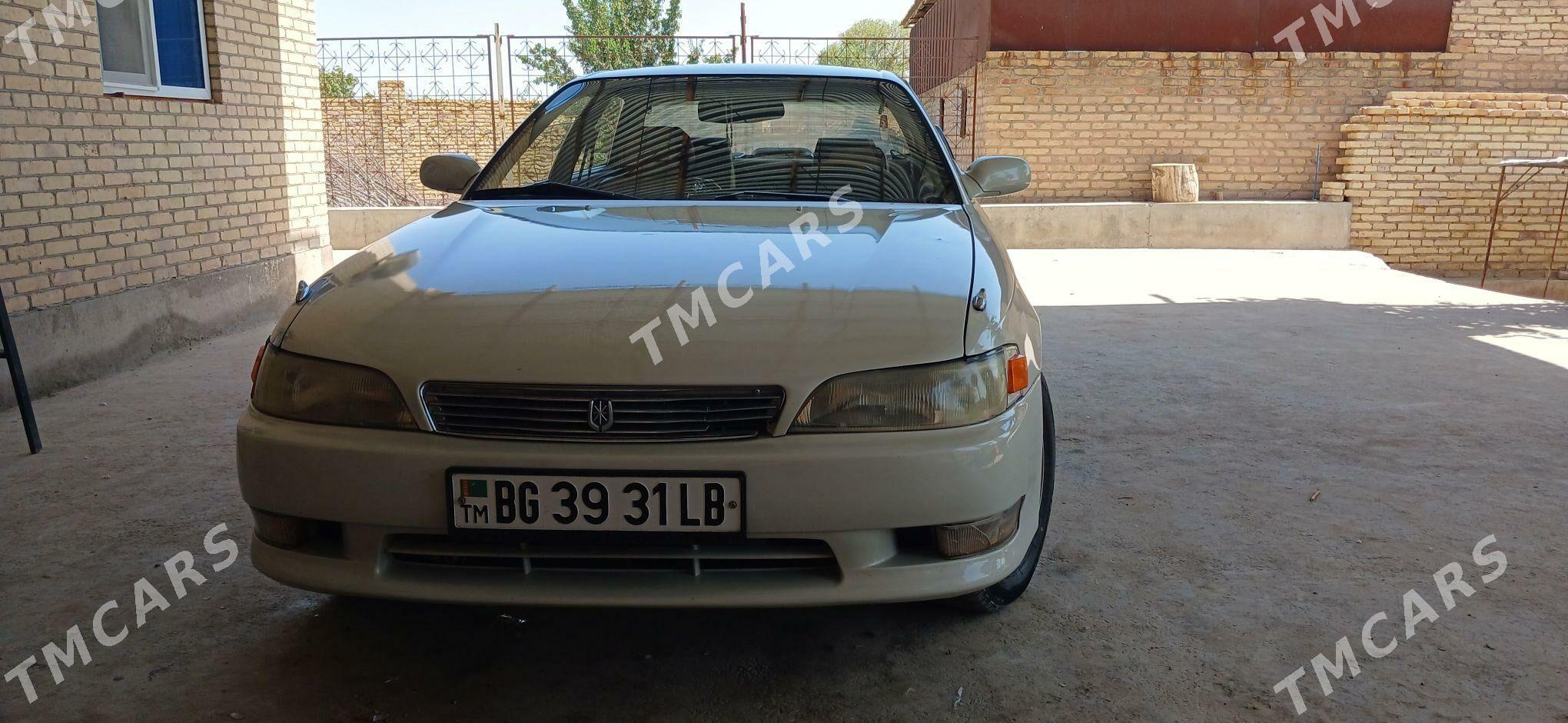 Toyota Mark II 1993 - 60 000 TMT - Сакар - img 5