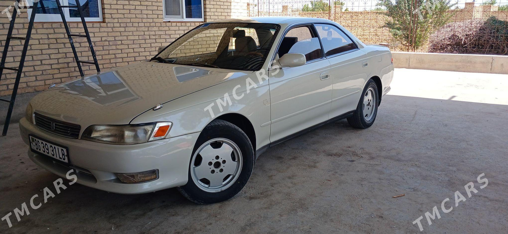 Toyota Mark II 1993 - 60 000 TMT - Сакар - img 3