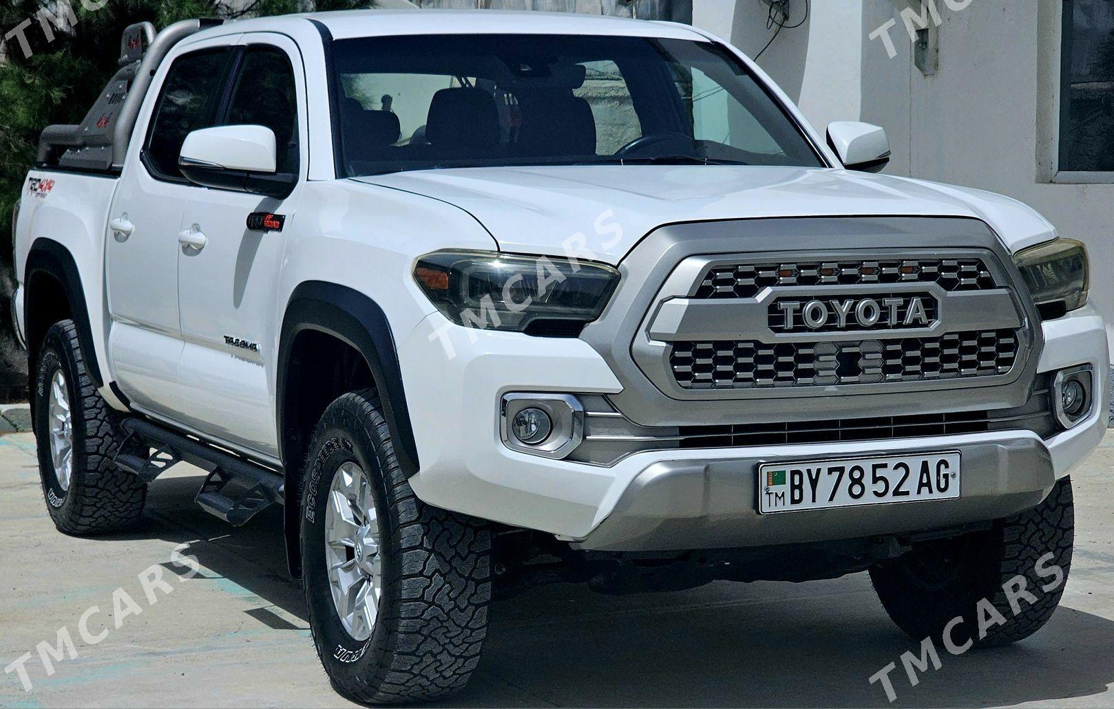 Toyota Tacoma 2020 - 355 000 TMT - Aşgabat - img 3