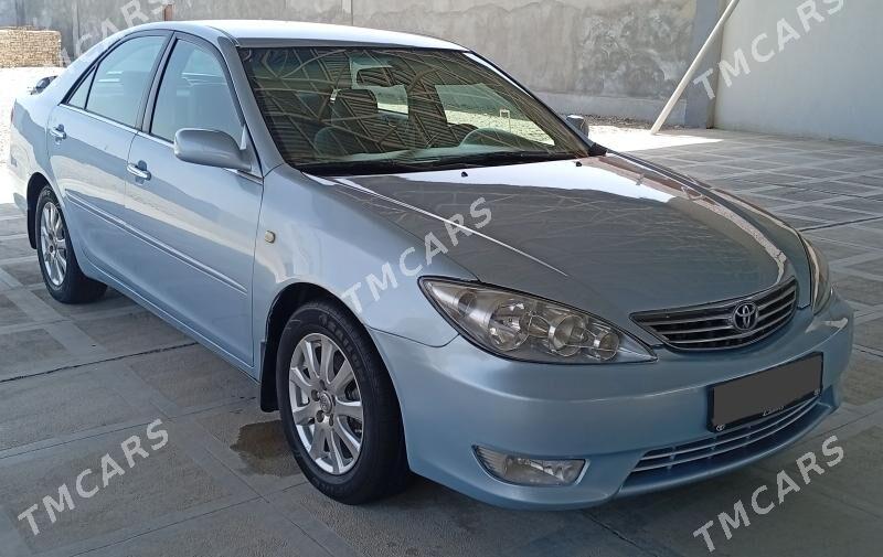 Toyota Camry 2005 - 180 000 TMT - Мары - img 3