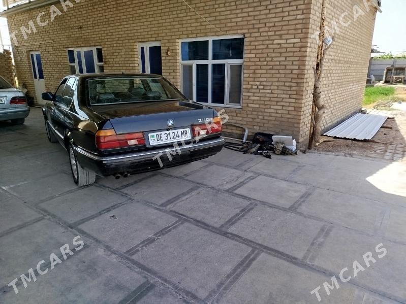 BMW 7 Series 1990 - 50 000 TMT - Мары - img 3