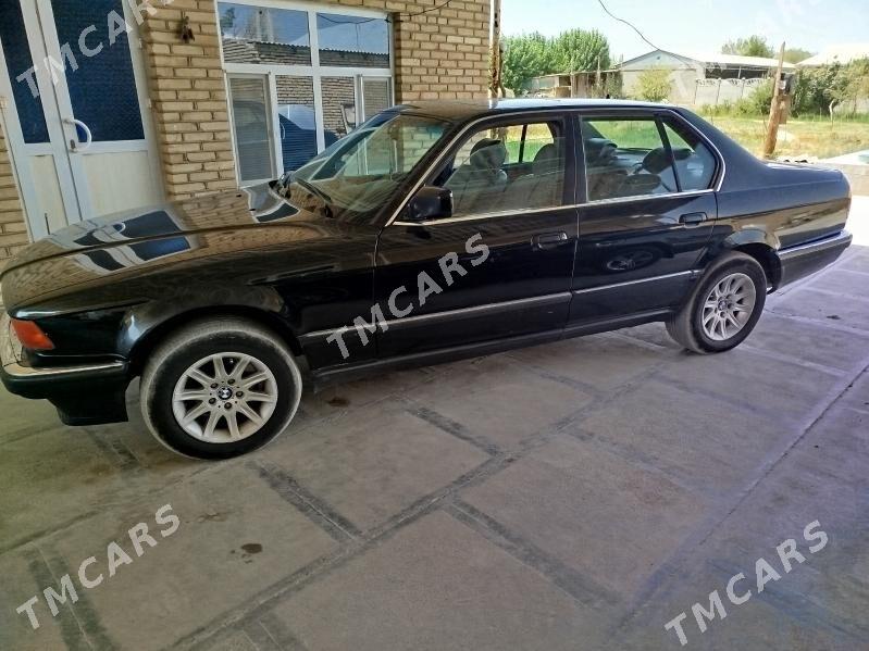BMW 7 Series 1990 - 50 000 TMT - Мары - img 4
