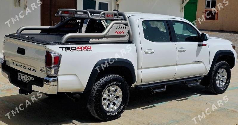 Toyota Tacoma 2020 - 355 000 TMT - Aşgabat - img 4