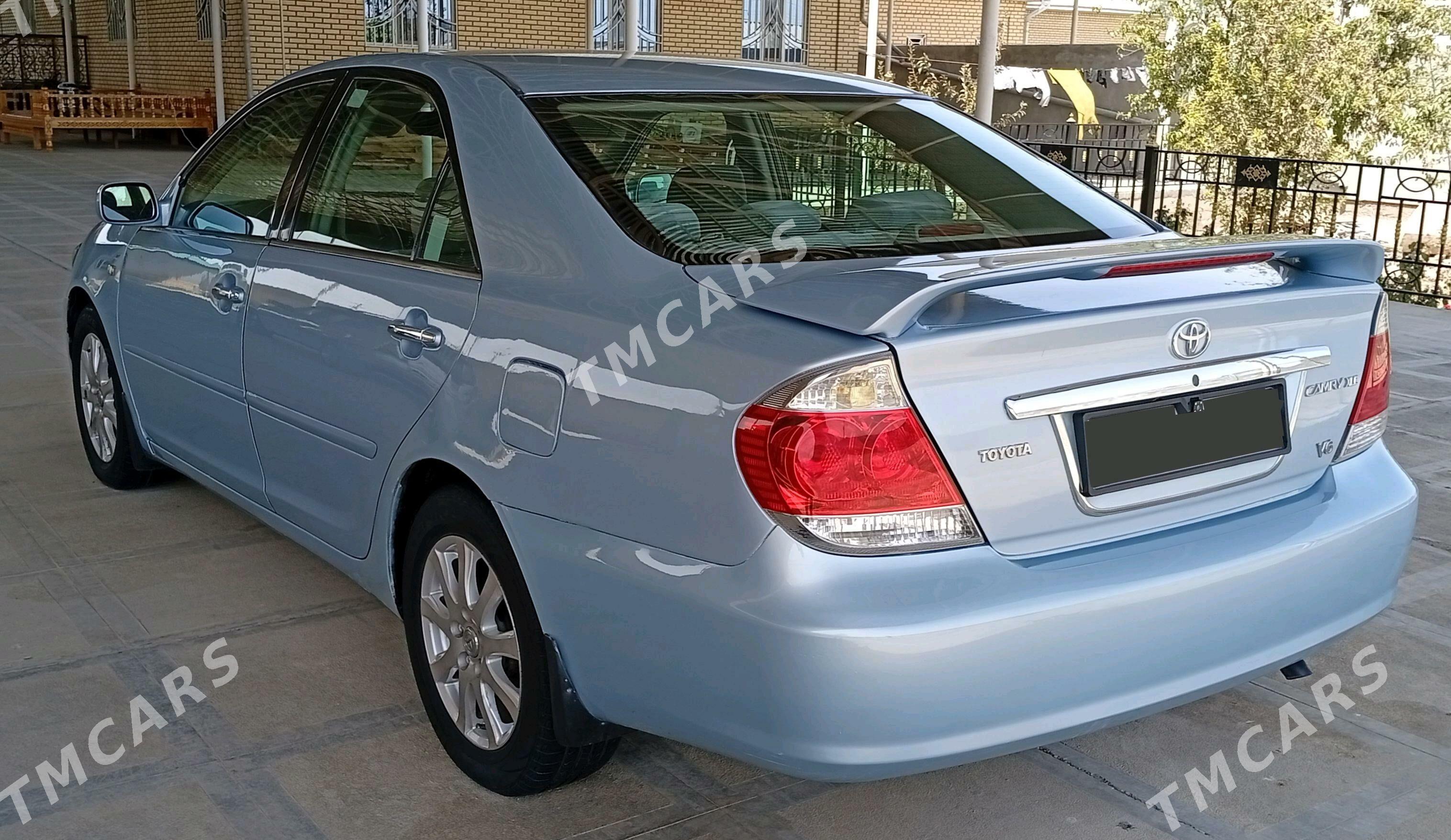 Toyota Camry 2005 - 180 000 TMT - Мары - img 4