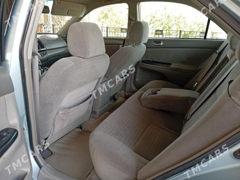 Toyota Camry 2005 - 180 000 TMT - Мары - img 6