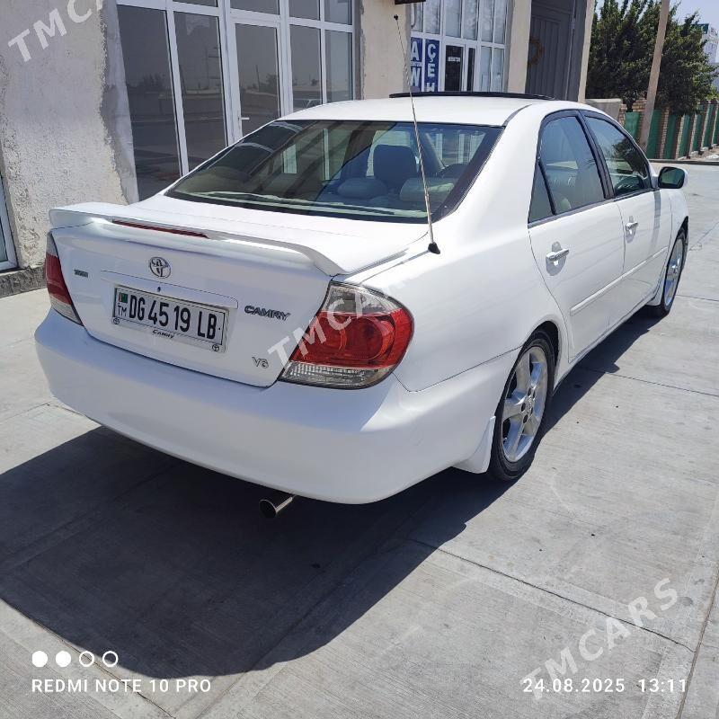 Toyota Camry 2003 - 152 000 TMT - Туркменабат - img 10