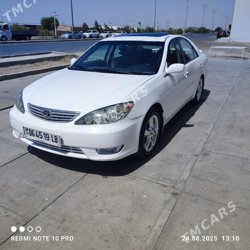 Toyota Camry 2003 - 152 000 TMT - Туркменабат - img 6