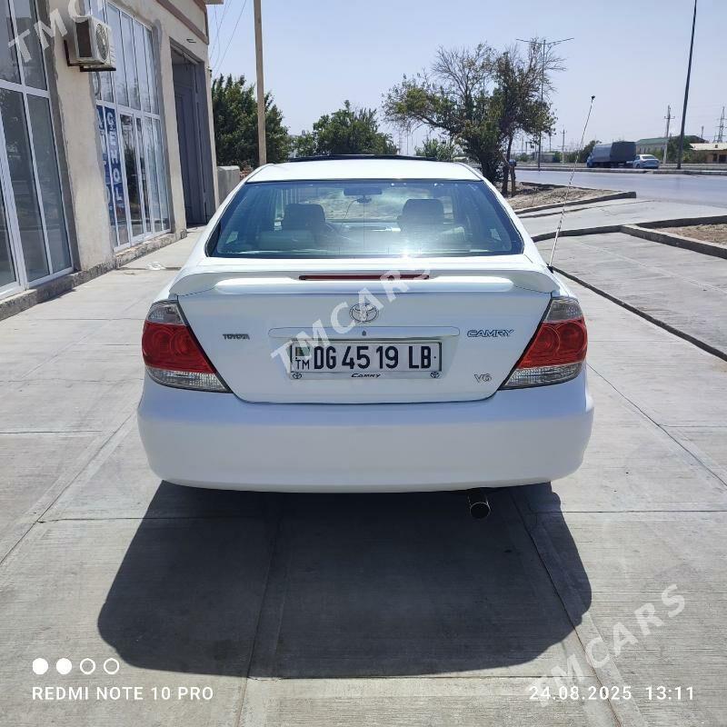 Toyota Camry 2003 - 152 000 TMT - Туркменабат - img 3