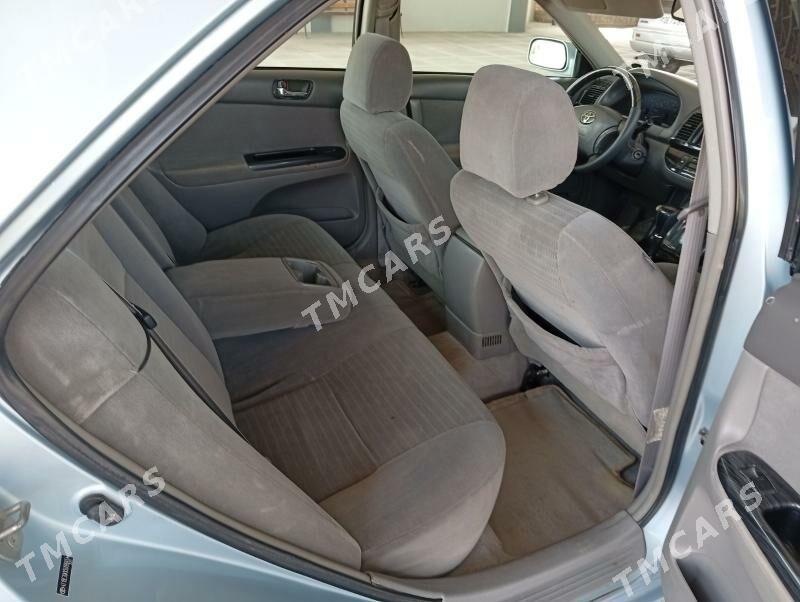 Toyota Camry 2005 - 180 000 TMT - Мары - img 7