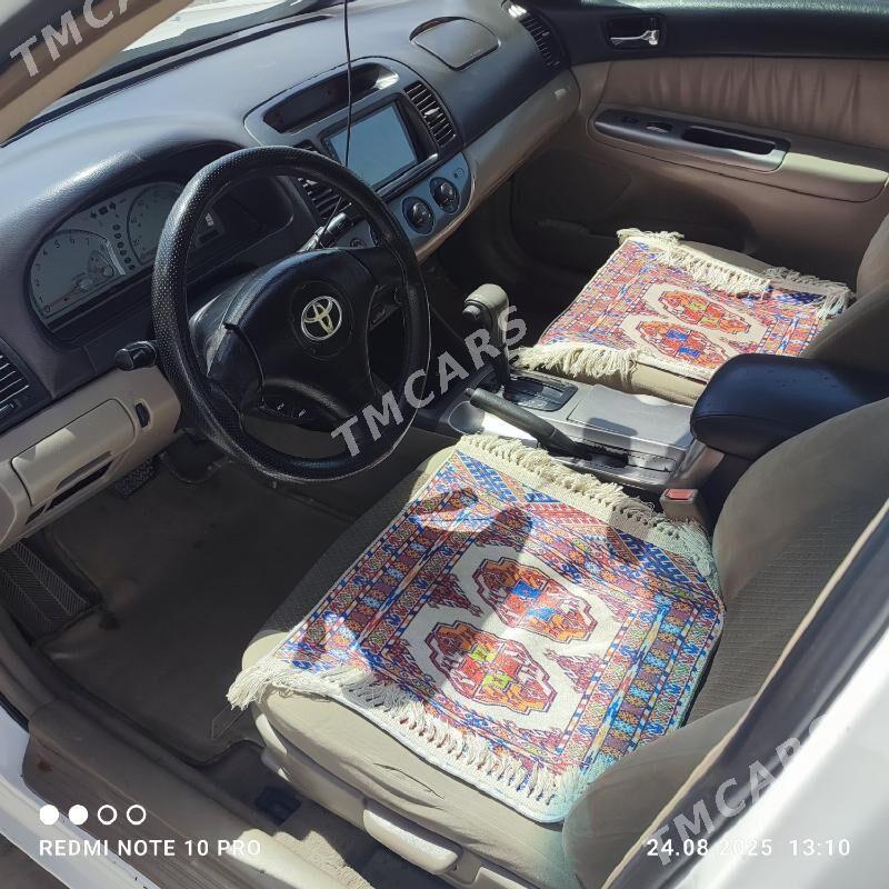 Toyota Camry 2003 - 152 000 TMT - Туркменабат - img 9