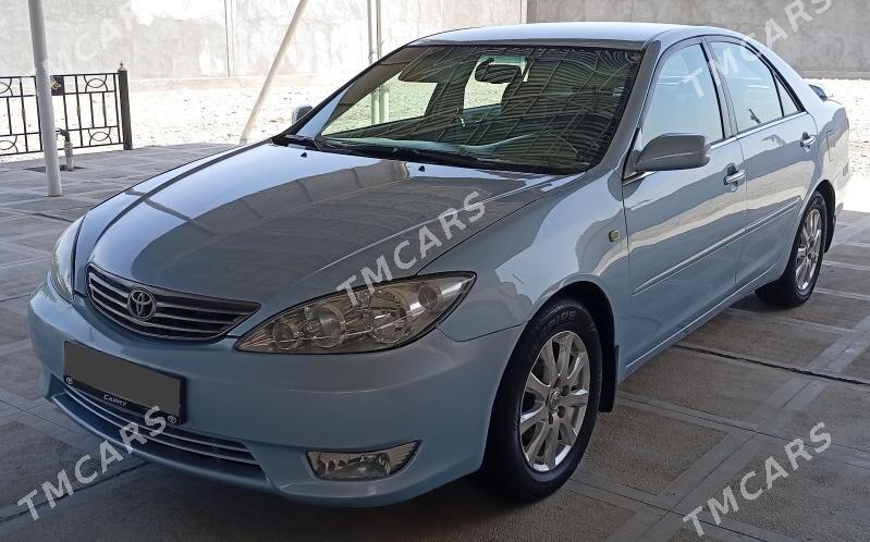 Toyota Camry 2005 - 180 000 TMT - Мары - img 9