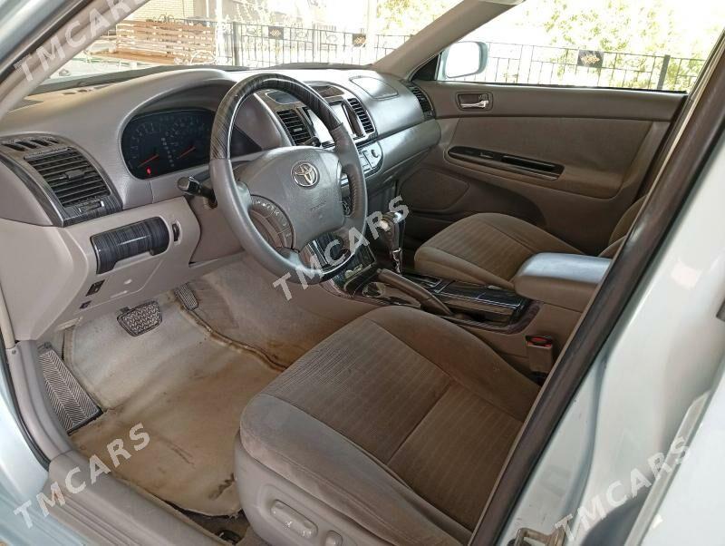 Toyota Camry 2005 - 180 000 TMT - Мары - img 5