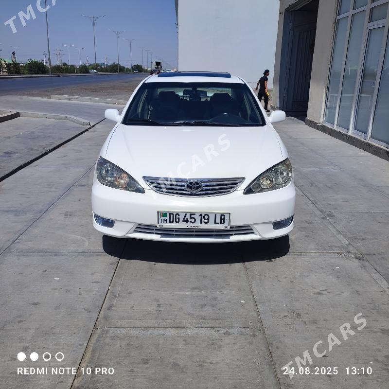 Toyota Camry 2003 - 152 000 TMT - Туркменабат - img 5