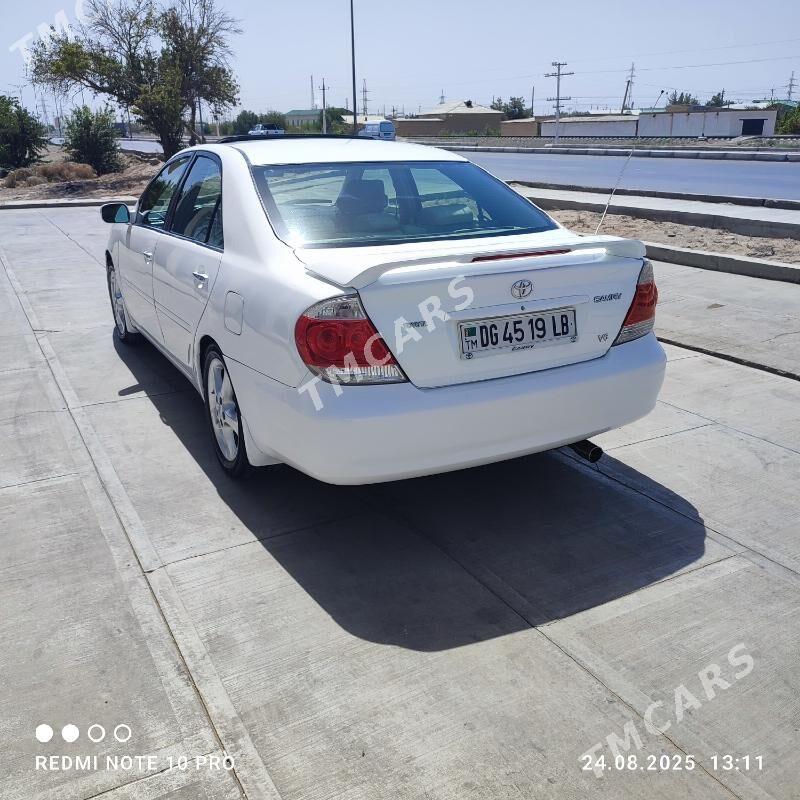 Toyota Camry 2003 - 152 000 TMT - Туркменабат - img 4