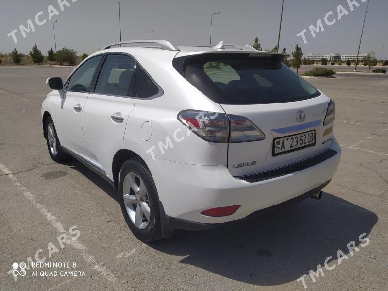 Lexus RX 350 2010 - 343 000 TMT - Туркменабат - img 2