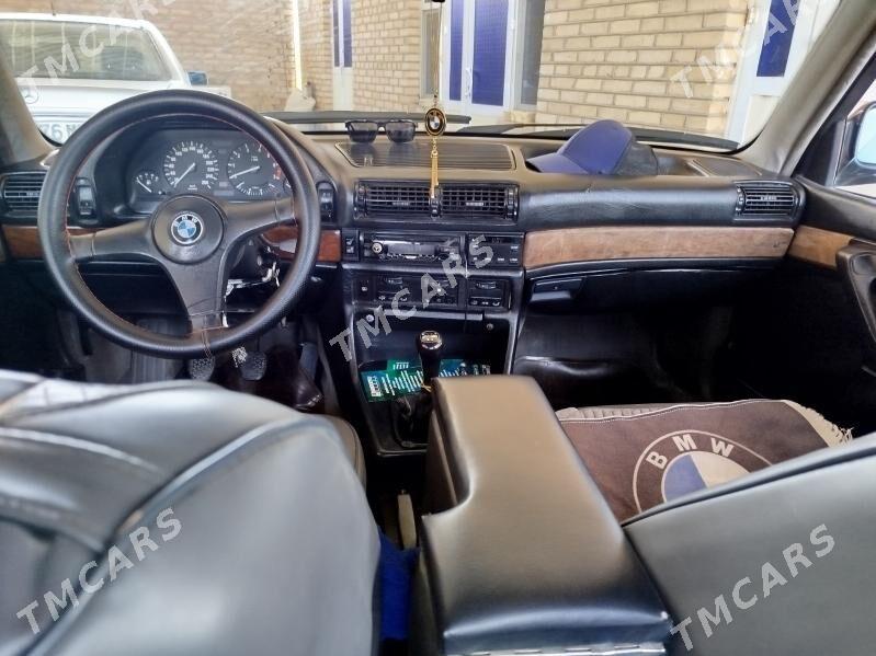BMW 7 Series 1990 - 50 000 TMT - Мары - img 5