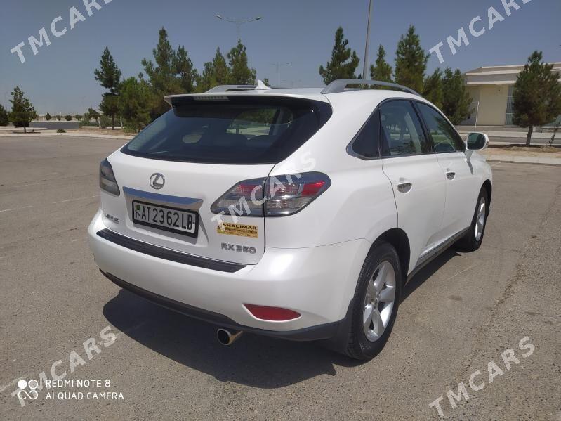 Lexus RX 350 2010 - 343 000 TMT - Туркменабат - img 10