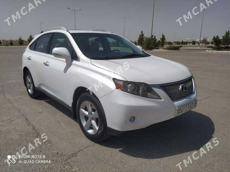 Lexus RX 350 2010 - 343 000 TMT - Туркменабат - img 5
