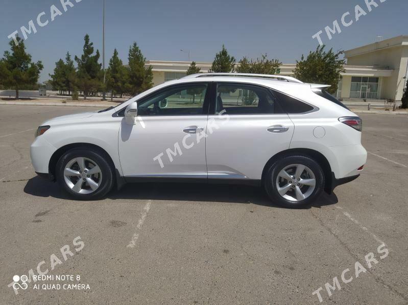 Lexus RX 350 2010 - 343 000 TMT - Туркменабат - img 6