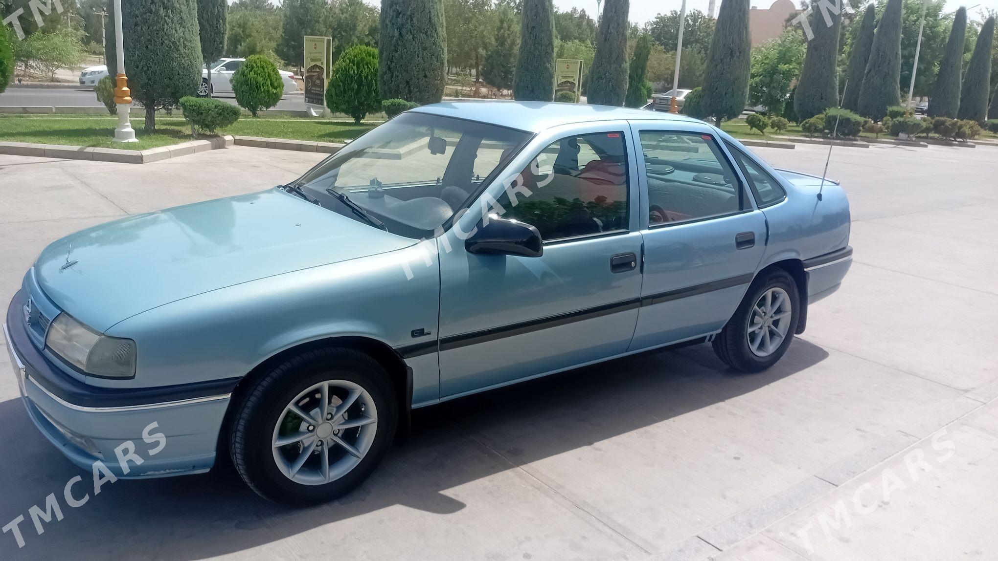 Opel Vectra 1992 - 48 000 TMT - Мары - img 8