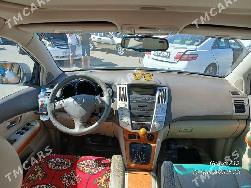 Lexus RX 350 2007 - 280 000 TMT - Ходжамбаз - img 3