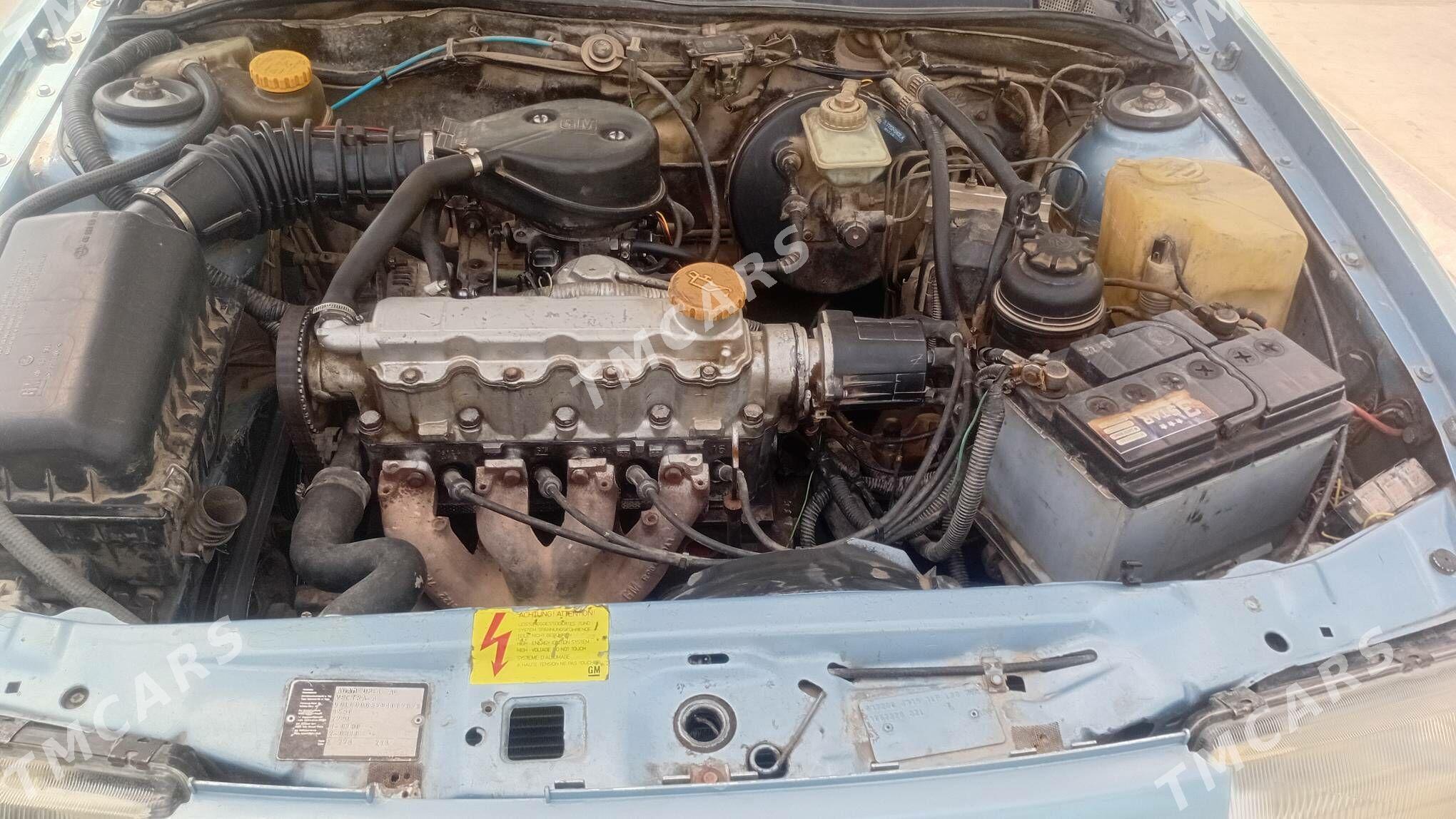 Opel Vectra 1992 - 48 000 TMT - Мары - img 5