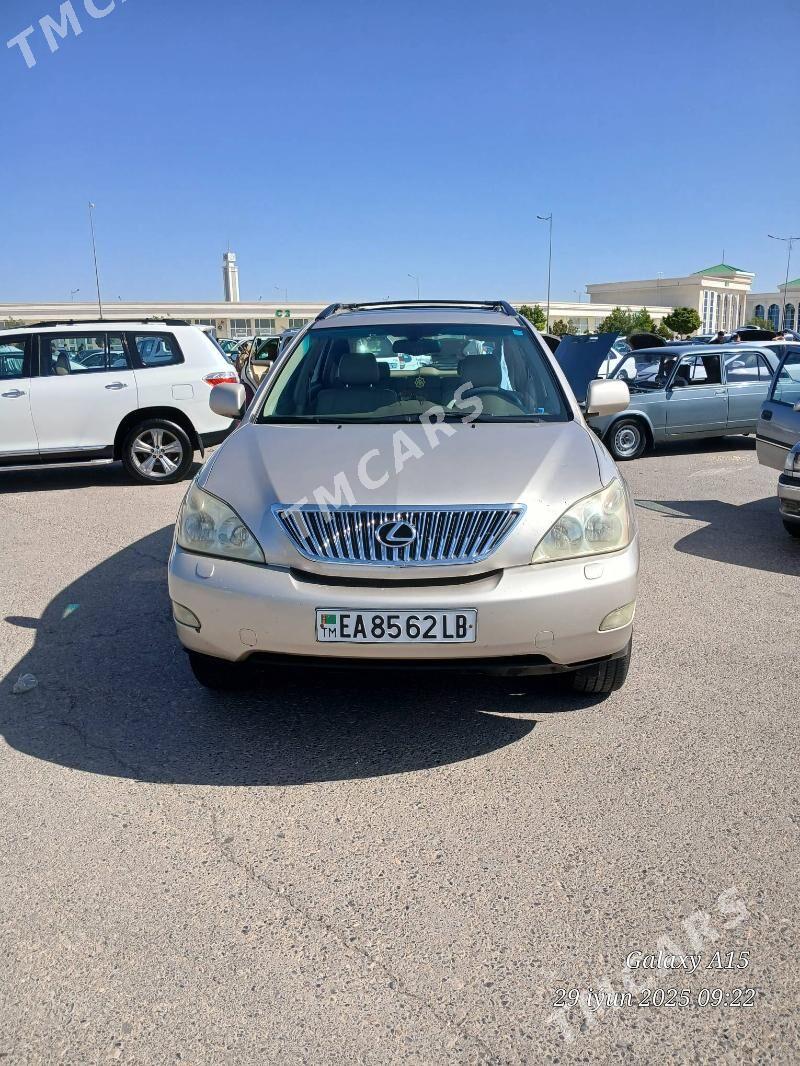 Lexus RX 350 2007 - 280 000 TMT - Ходжамбаз - img 6