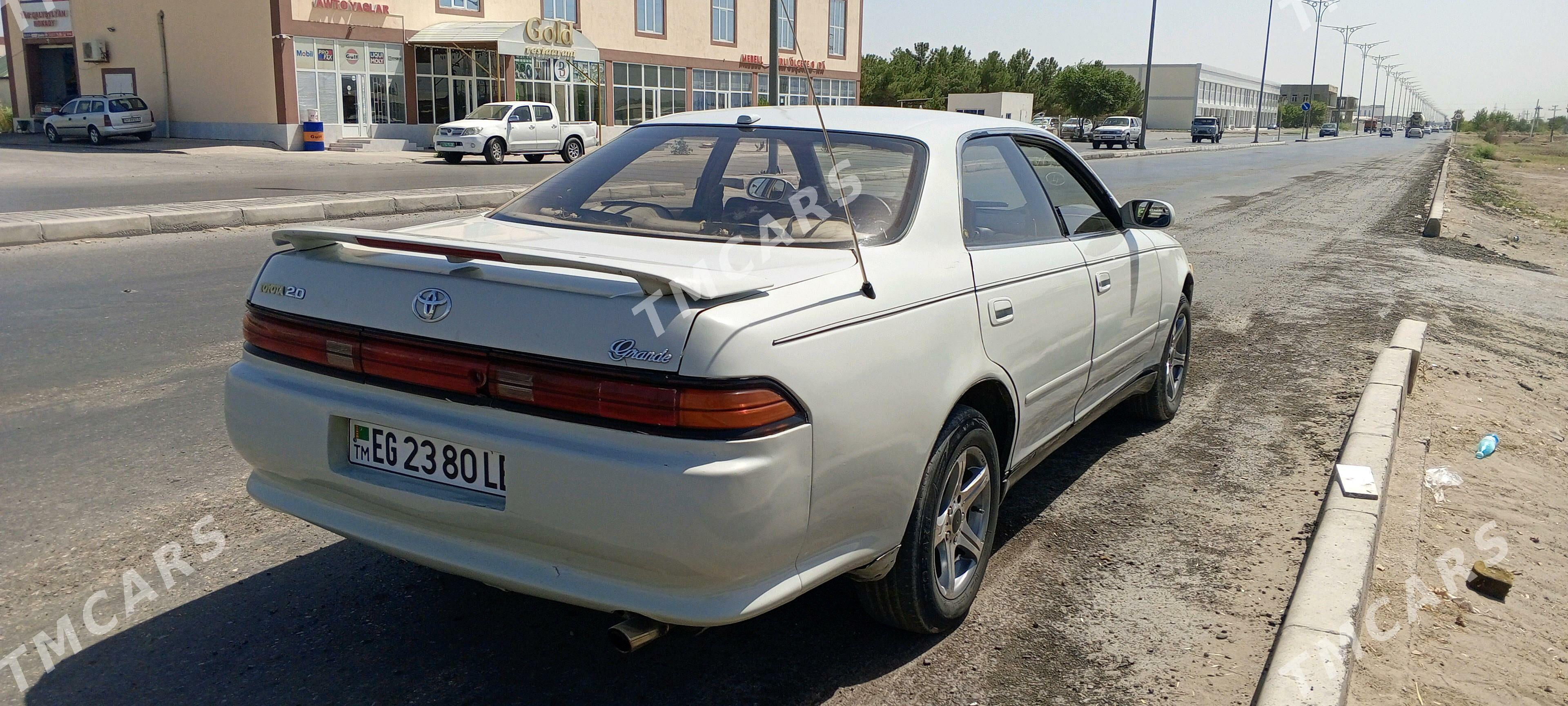 Toyota Mark II 1993 - 48 000 TMT - Türkmenabat - img 4