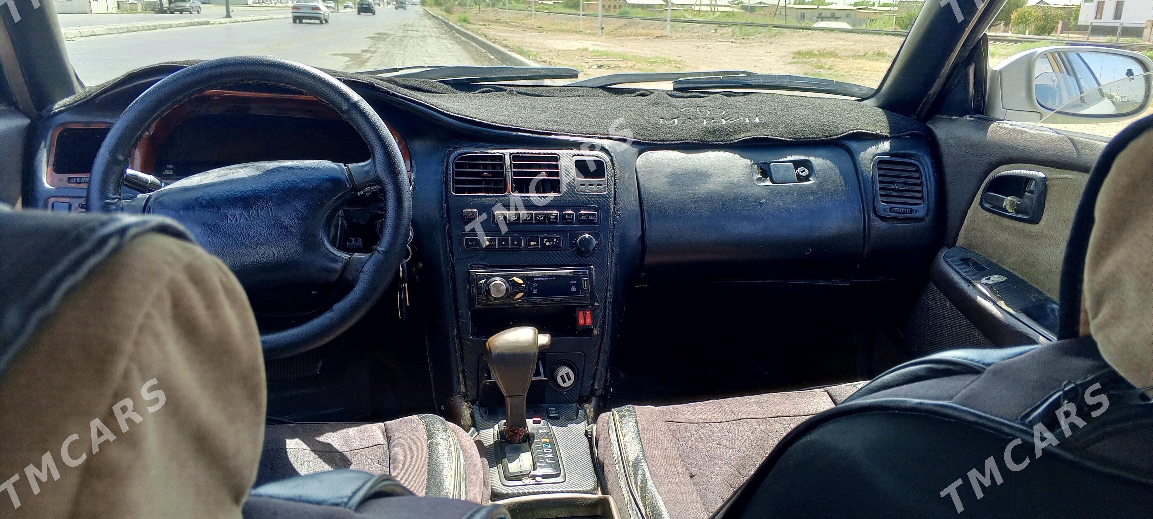 Toyota Mark II 1993 - 48 000 TMT - Türkmenabat - img 3