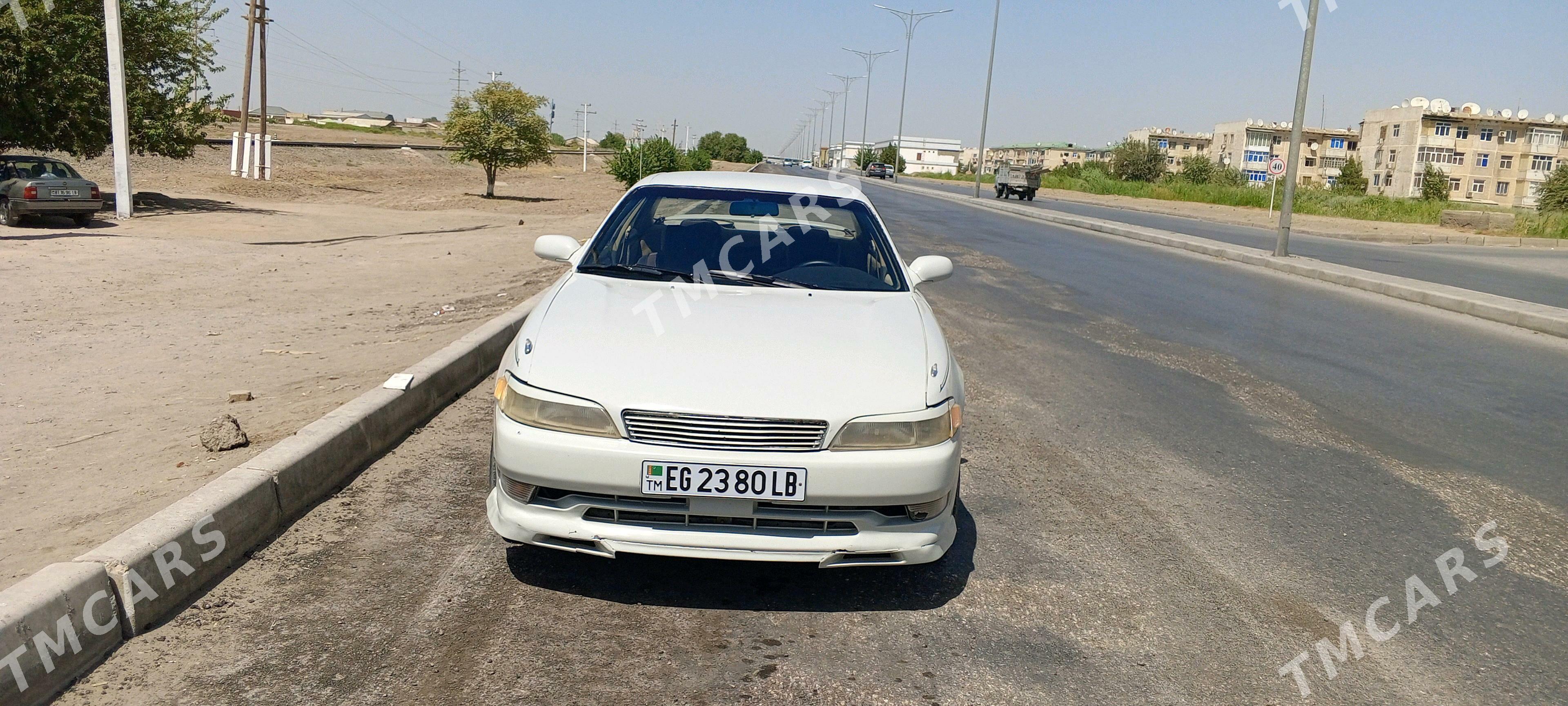 Toyota Mark II 1993 - 48 000 TMT - Türkmenabat - img 2