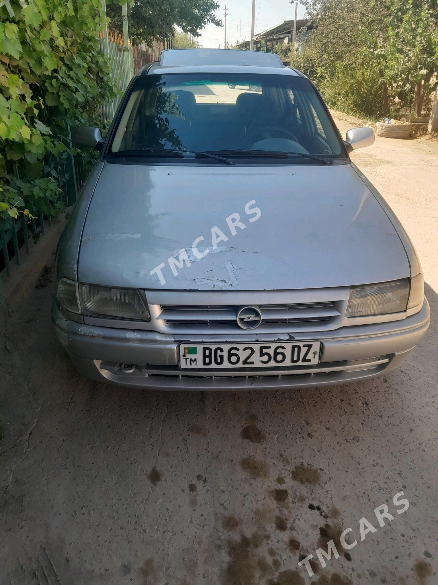 Opel Astra 1993 - 32 000 TMT - Дашогуз - img 2