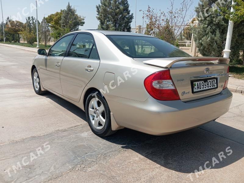 Toyota Camry 2004 - 160 000 TMT - Дашогуз - img 5