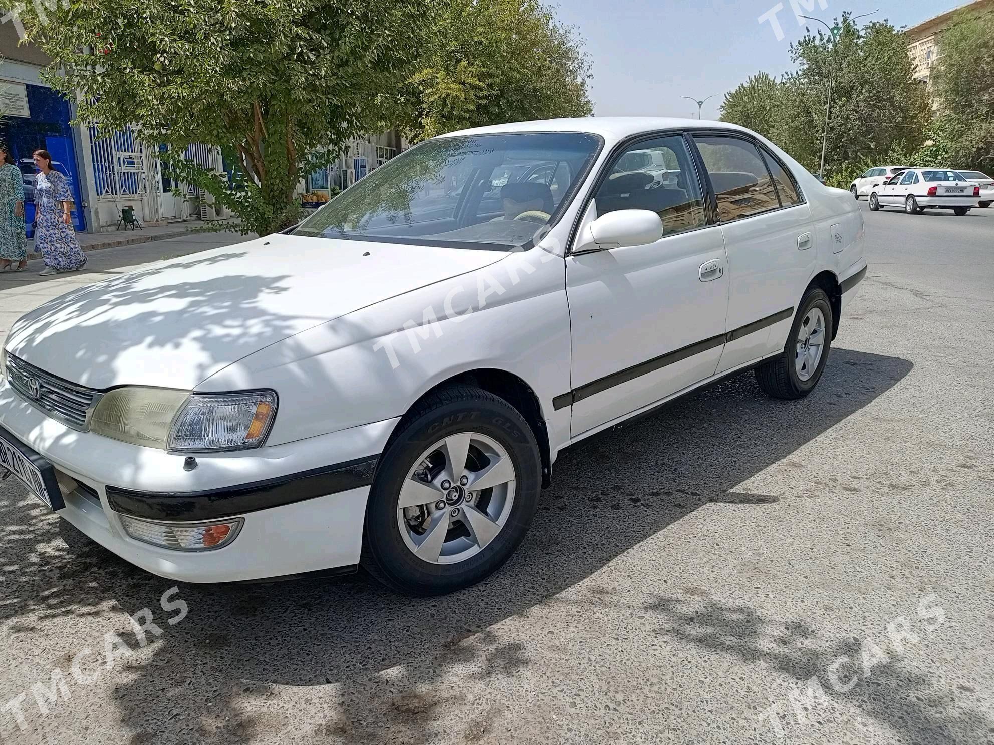Toyota Corona 1993 - 35 000 TMT - Мары - img 5