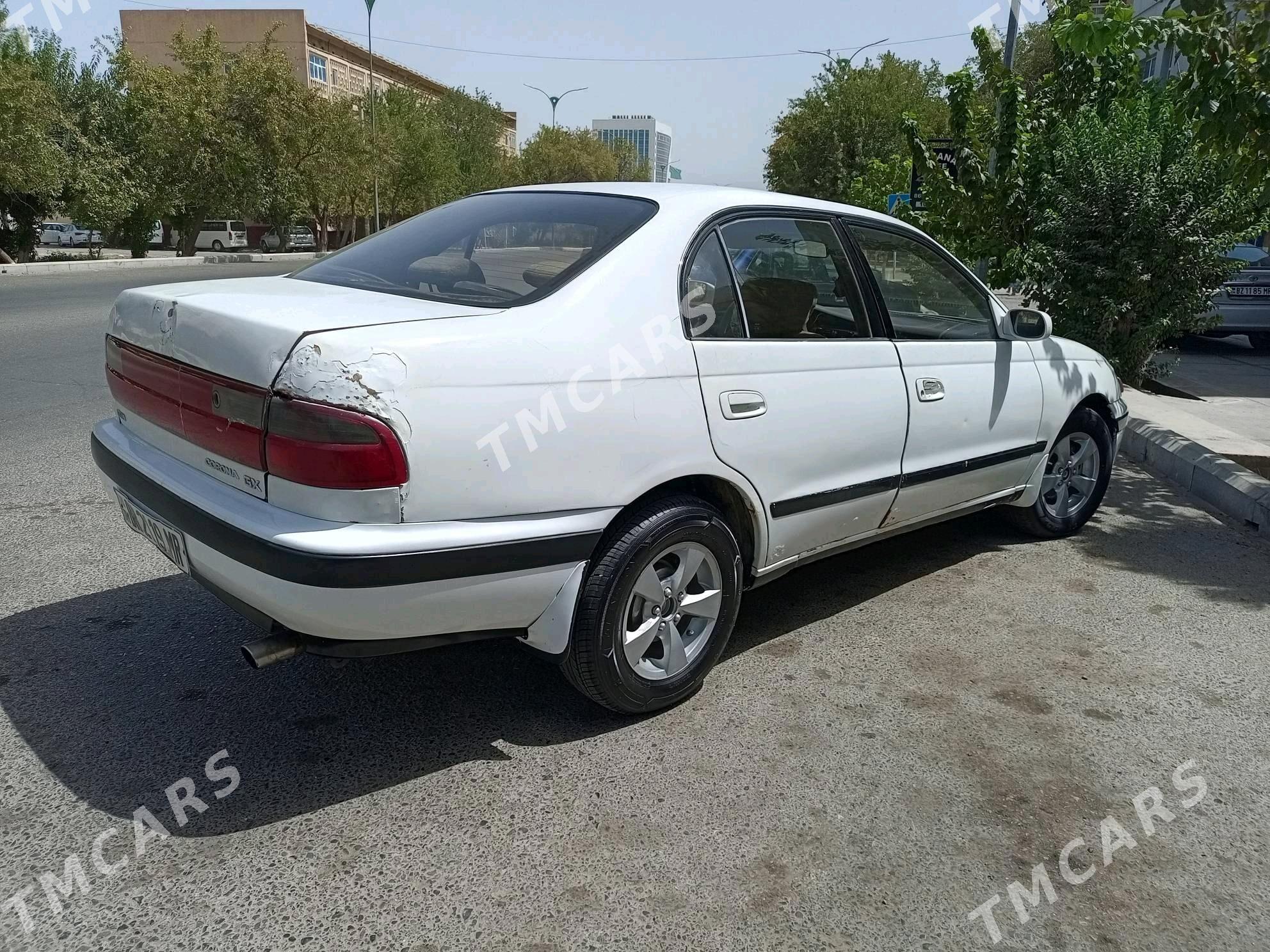 Toyota Corona 1993 - 35 000 TMT - Мары - img 6