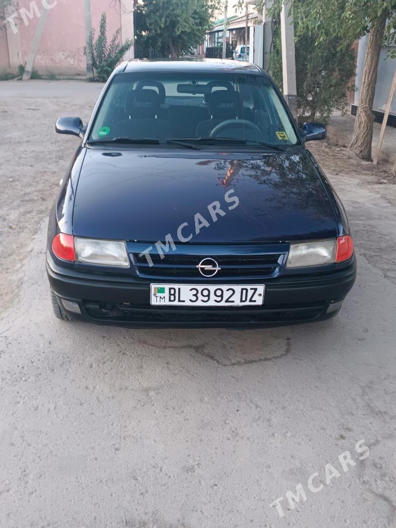 Opel Astra 1993 - 37 000 TMT - Дашогуз - img 2