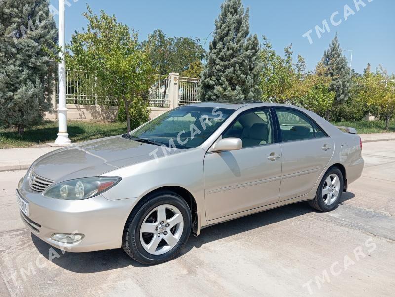 Toyota Camry 2004 - 160 000 TMT - Дашогуз - img 4