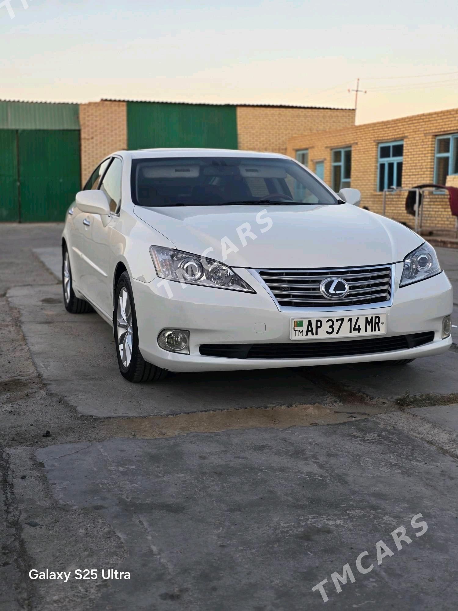 Lexus ES 350 2007 - 186 000 TMT - Мары - img 5
