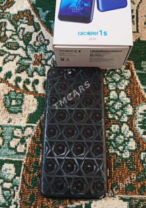 Alcatel 1S - Ашхабад - img 3