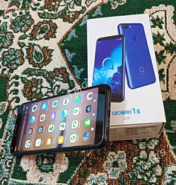 Alcatel 1S - Ашхабад - img 4