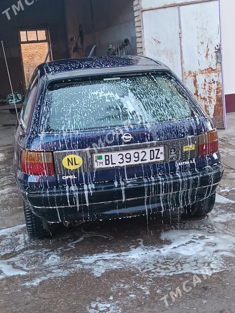 Opel Astra 1993 - 37 000 TMT - Дашогуз - img 3