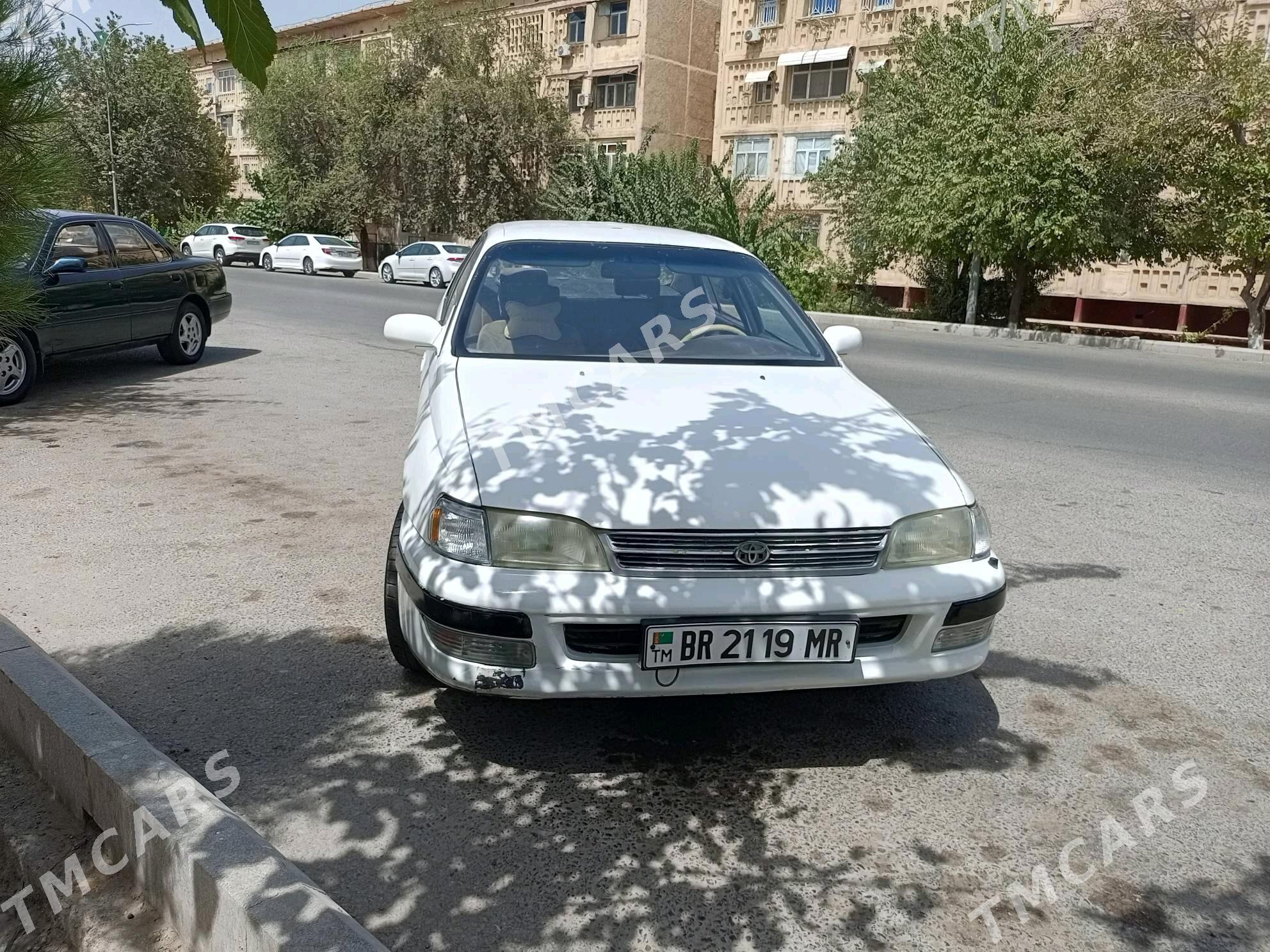 Toyota Corona 1993 - 35 000 TMT - Мары - img 3