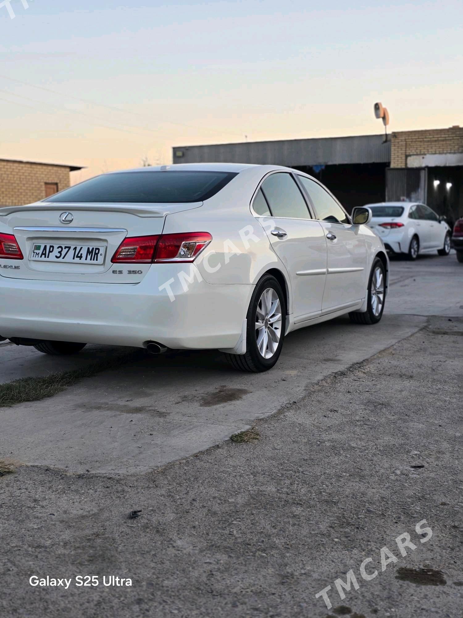 Lexus ES 350 2007 - 186 000 TMT - Мары - img 3